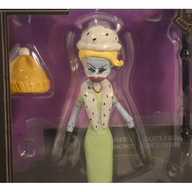 Tim Burton/'s The Nightmare Before Christmas JEWEL Figure Diamond Select Toys NBX